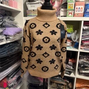 S. Christina Collection Sweater